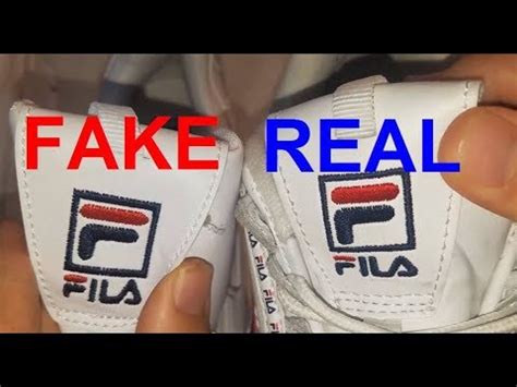 fila shoes original vs fake|fila shoes serial number.